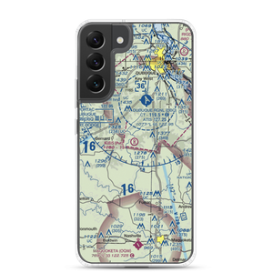 Kleis Airport (IA30) VFR Sectional Samsung Case