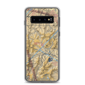 Klies Air Strip (MT43) VFR Sectional Samsung Case