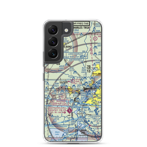 Kml Airport (12LA) VFR Sectional Samsung Case