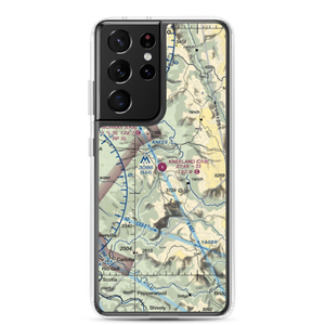 Kneeland Airport (O19) VFR Sectional Samsung Case