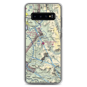 Kneeland Airport (O19) VFR Sectional Samsung Case