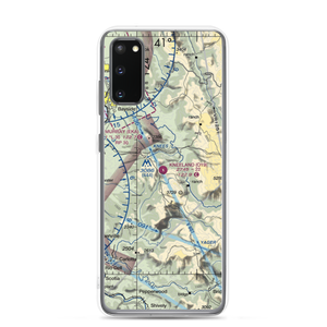 Kneeland Airport (O19) VFR Sectional Samsung Case