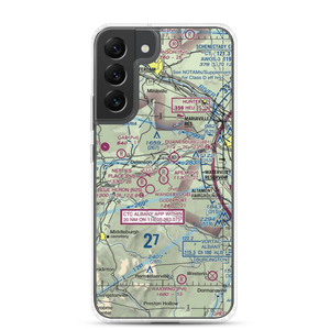 Knox Airport (N65) VFR Sectional Samsung Case