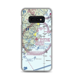 Knox County Regional Airport (RKD) VFR Sectional Samsung Case