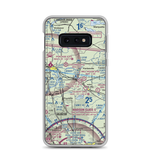 Knutson Field (WN39) VFR Sectional Samsung Case