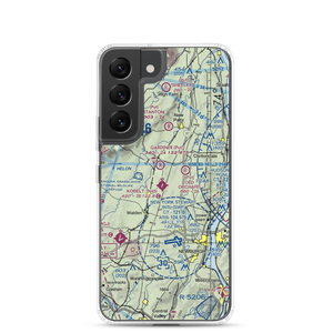 Kobelt Airport (N45) VFR Sectional Samsung Case