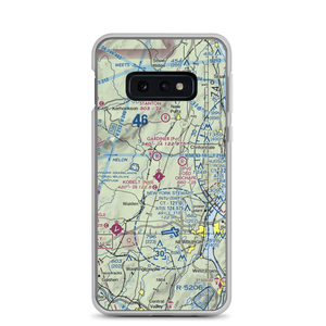 Kobelt Airport (N45) VFR Sectional Samsung Case