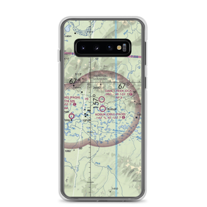 Kobuk Airport (OBU) VFR Sectional Samsung Case