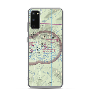 Kobuk Airport (OBU) VFR Sectional Samsung Case