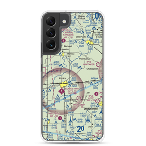 Koch Airport (91LA) VFR Sectional Samsung Case