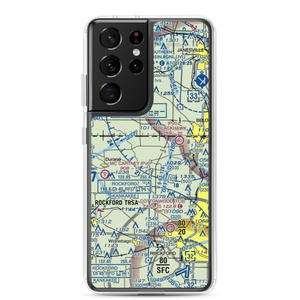 Koch Airport (IS71) VFR Sectional Samsung Case