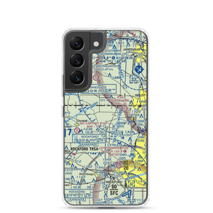 Koch Airport (IS71) VFR Sectional Samsung Case