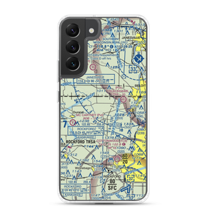 Koch Airport (IS71) VFR Sectional Samsung Case