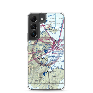 Kodiak Airport (ADQ) VFR Sectional Samsung Case