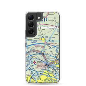 Koenig Airport (0LL3) VFR Sectional Samsung Case