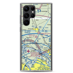 Koenig Airport (0LL3) VFR Sectional Samsung Case