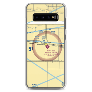 Koenig Airport (8CO8) VFR Sectional Samsung Case
