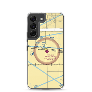 Koenig Airport (8CO8) VFR Sectional Samsung Case