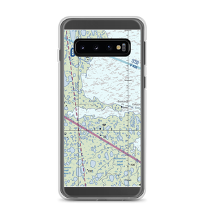 Kogru River (A41) VFR Sectional Samsung Case