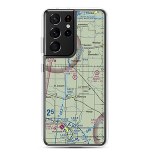 Kohlhaas Airport (IA83) VFR Sectional Samsung Case