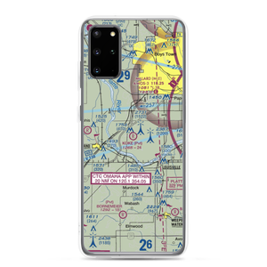 Koke Airport (NE49) VFR Sectional Samsung Case