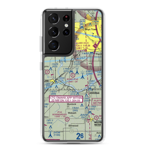 Koke Airport (NE49) VFR Sectional Samsung Case