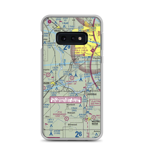 Koke Airport (NE49) VFR Sectional Samsung Case