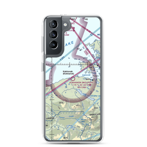 Kokhanok Airport (9K2) VFR Sectional Samsung Case