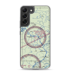 Koliganek Airport (JZZ) VFR Sectional Samsung Case