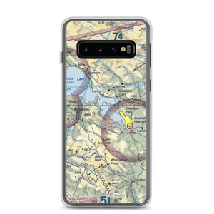 Konocti  - Clear Lake Seaplane Base (5CA9) VFR Sectional Samsung Case