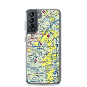 Koppie Airport (7IS5) VFR Sectional Samsung Case