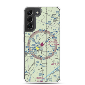 Kosciusko Attala County Airport (OSX) VFR Sectional Samsung Case