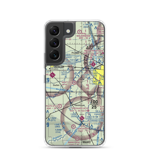 Kraft Airport (2ND0) VFR Sectional Samsung Case