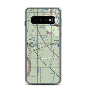 Kraig Farms Airport (NA05) VFR Sectional Samsung Case