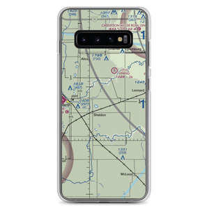 Kraig Farms Airport (NA05) VFR Sectional Samsung Case