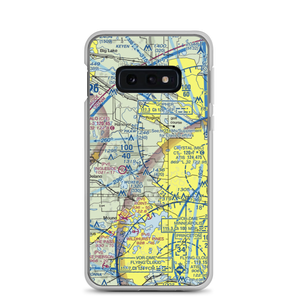 Kral's Personal Use Landing Field (42MN) VFR Sectional Samsung Case