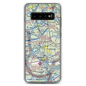 Kroelinger Airport (29N) VFR Sectional Samsung Case