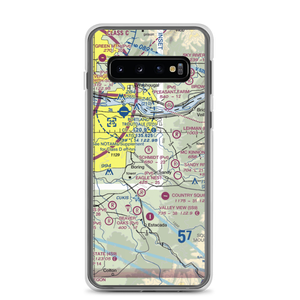 Krueger Airport (OR72) VFR Sectional Samsung Case