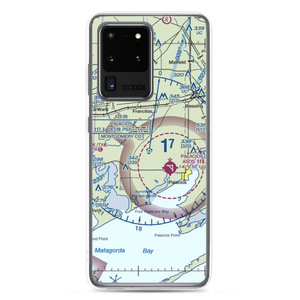 Kubecka Aviation Airport (3XS1) VFR Sectional Samsung Case