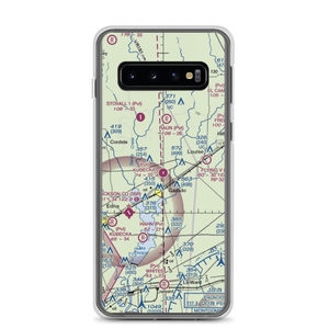 Kubecka Aviation Airport (TS08) VFR Sectional Samsung Case