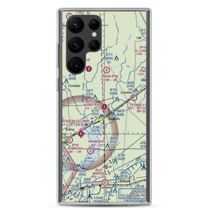 Kubecka Aviation Airport (TS08) VFR Sectional Samsung Case