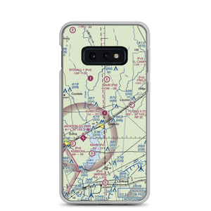 Kubecka Aviation Airport (TS08) VFR Sectional Samsung Case