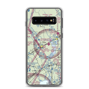 Kubecka Flying Service Inc. Airport (6TE5) VFR Sectional Samsung Case