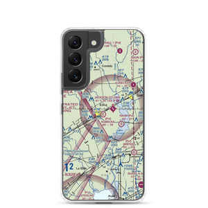 Kubecka Flying Service Inc. Airport (6TE5) VFR Sectional Samsung Case