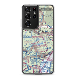 Kucera Seaplane Base (91AK) VFR Sectional Samsung Case