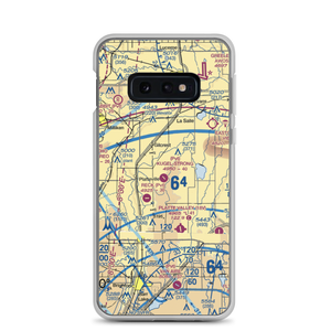Kugel-Strong Airport (03CO) VFR Sectional Samsung Case