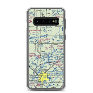 Kuntz Restricted Landing Area (3IL8) VFR Sectional Samsung Case