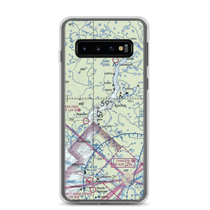 Kvichak /Diamond J/ Airport (9Z7) VFR Sectional Samsung Case