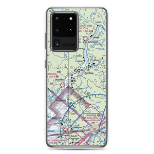 Kvichak /Diamond J/ Airport (9Z7) VFR Sectional Samsung Case