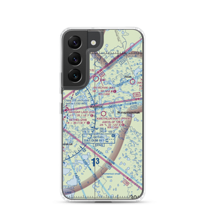 Kwethluk Airport (KWT) VFR Sectional Samsung Case